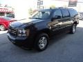 Black - Suburban 1500 LT 4x4 Photo No. 2