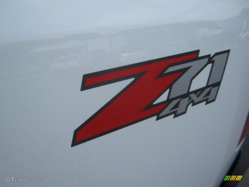 2012 Silverado 2500HD LTZ Crew Cab 4x4 - Summit White / Ebony photo #26