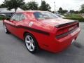 Inferno Red Crystal Pearl Coat - Challenger SRT8 Photo No. 3