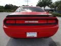 Inferno Red Crystal Pearl Coat - Challenger SRT8 Photo No. 7