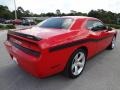 Inferno Red Crystal Pearl Coat - Challenger SRT8 Photo No. 8