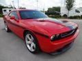 Inferno Red Crystal Pearl Coat - Challenger SRT8 Photo No. 10