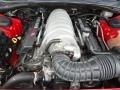 Inferno Red Crystal Pearl Coat - Challenger SRT8 Photo No. 17