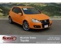 Magma Orange - GTI 2 Door Fahrenheit Edition Photo No. 1