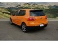 Magma Orange - GTI 2 Door Fahrenheit Edition Photo No. 2