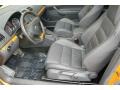 Anthracite Interior Photo for 2007 Volkswagen GTI #63828918