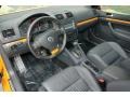 Anthracite Interior Photo for 2007 Volkswagen GTI #63828927