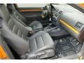 Anthracite Interior Photo for 2007 Volkswagen GTI #63828990