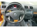 Anthracite Steering Wheel Photo for 2007 Volkswagen GTI #63829032