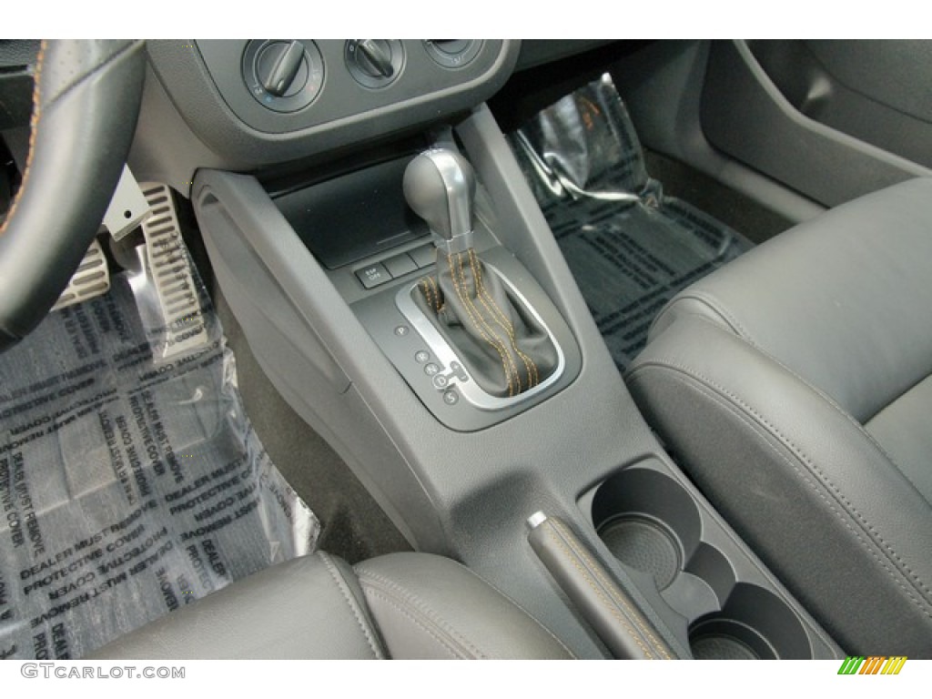 2007 Volkswagen GTI 2 Door Fahrenheit Edition 6 Speed DSG Dual-Clutch Automatic Transmission Photo #63829050