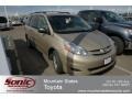 2007 Desert Sand Mica Toyota Sienna LE  photo #1