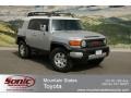 Titanium Metallic - FJ Cruiser 4WD Photo No. 1