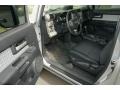 Titanium Metallic - FJ Cruiser 4WD Photo No. 4