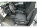 Titanium Metallic - FJ Cruiser 4WD Photo No. 5