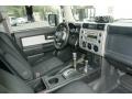 Titanium Metallic - FJ Cruiser 4WD Photo No. 10