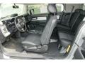 Titanium Metallic - FJ Cruiser 4WD Photo No. 17