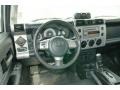 Titanium Metallic - FJ Cruiser 4WD Photo No. 18