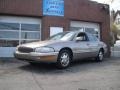 2001 Light Bronzemist Metallic Buick Park Avenue   photo #2