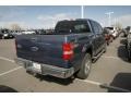 2005 Medium Wedgewood Blue Metallic Ford F150 Lariat SuperCrew  photo #2