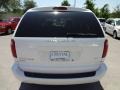 Stone White - Grand Caravan SXT Photo No. 9