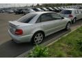 Light Silver Metallic - S4 2.7T quattro Sedan Photo No. 2