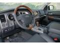 Black - Tundra Platinum CrewMax 4x4 Photo No. 4
