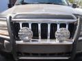 2002 Graphite Metallic Jeep Grand Cherokee Laredo 4x4  photo #13