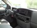 2008 Brilliant Black Crystal Pearl Dodge Ram 1500 ST Regular Cab  photo #10