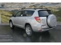 2012 Classic Silver Metallic Toyota RAV4 I4 4WD  photo #2