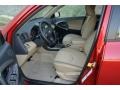 Barcelona Red Metallic - RAV4 V6 4WD Photo No. 3