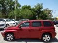 Cardinal Red Metallic - HHR LS Photo No. 2