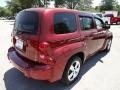 Cardinal Red Metallic - HHR LS Photo No. 9