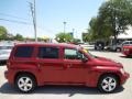 Cardinal Red Metallic - HHR LS Photo No. 10