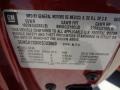 Cardinal Red Metallic - HHR LS Photo No. 25