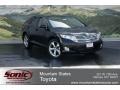 Black - Venza LE AWD Photo No. 1