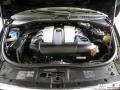 2010 Black Uni Volkswagen Touareg TDI 4XMotion  photo #16