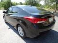 Black Noir Pearl - Elantra GLS Photo No. 3