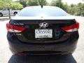Black Noir Pearl - Elantra GLS Photo No. 7