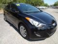 Black Noir Pearl - Elantra GLS Photo No. 10