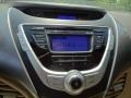 Black Noir Pearl - Elantra GLS Photo No. 21