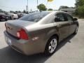 Mocha Steel Metallic - Malibu LS Sedan Photo No. 8