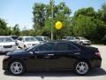 2009 Black Toyota Camry SE  photo #2