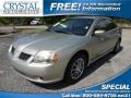 2004 Platinum Pearl Mitsubishi Galant ES  photo #1