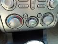 2004 Mitsubishi Galant Creme Interior Controls Photo