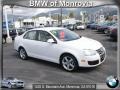 Candy White - Jetta Limited Edition Sedan Photo No. 1