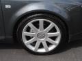 Dolphin Grey Metallic - A4 1.8T Sedan Photo No. 2