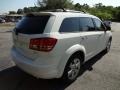 2009 Stone White Dodge Journey R/T  photo #8