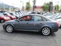 2004 Dolphin Grey Metallic Audi A4 1.8T Sedan  photo #13