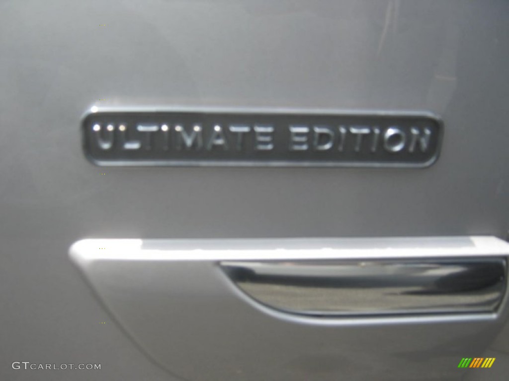 2006 Grand Marquis LS Ultimate - Silver Birch Metallic / Medium Light Stone photo #10