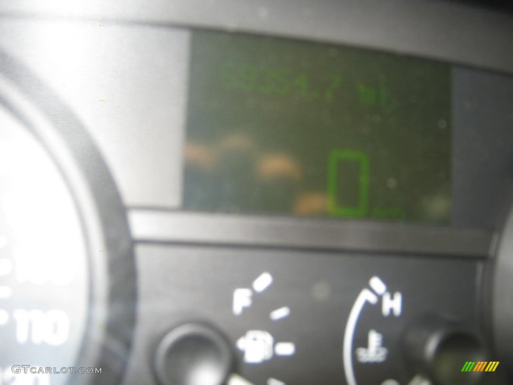 2006 Grand Marquis LS Ultimate - Silver Birch Metallic / Medium Light Stone photo #11